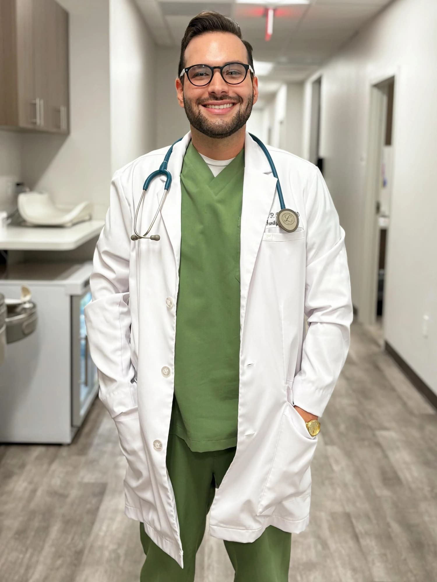 Josue Boutros, MD